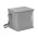 Small Cooler Bag - Silver