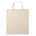 Calico Bag Short Handle - Colours