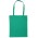 Calico Bag Long Handle - Colours - Green
