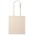 Calico Bag Long Handle - Colours - Natural