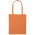 Calico Bag Long Handle - Colours - Orange