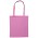 Calico Bag Long Handle - Colours - Pink