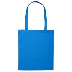Calico Bag Long Handle - Colours