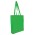 Large Calico bag - Lime