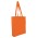 Large Calico bag - Orange