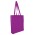 Large Calico bag - Purple