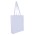 Large Calico bag - White