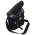 Wired Satchel - Black/Silver