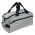 Wired Cooler Duffle - Steel Silver,Soot Black