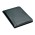 Leather A5 Folder - Black