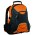 Kuza Backpack - Orange,Black