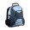 Kuza Backpack - Powder Blue,Navy