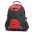 Kuza Backpack - Red,Black