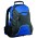 Kuza Backpack - Royal,Black