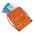 Backsack - Orange