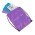 Backsack - Purple