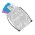 Backsack - Silver