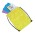 Backsack - Yellow