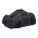Travel Sports Bag - Black