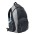 Polaris Backpack - Black,Silver