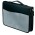 Briefcase Compendium - Sliver,Black