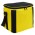 Large Cooler Bag - Yellow,Black