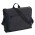 Platform Flap Satchel - Black