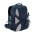 Outdoor Backpack - Navy/Silver