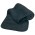 Polar Fleece Scarf - Black