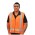 Hi Viz Safety Vest - Hi Viz Orange