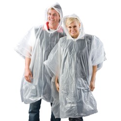Eco-Poncho