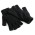 Fingerless Gloves - Black