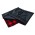 Adventure Outdoor Blanket - Black,Red