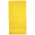 Terry Velour Towel - Yellow