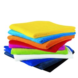Terry Velour Towel