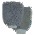 Microfibre Cleaning Mit - Grey