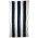 Striped Beach Towel - Navy,White