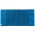 Reversible Two-Tone Towel - Navy,Aqua