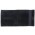 Regatta Beach Towel - Black