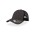 Atlantis Rapper Cotton Cap - Dark Grey/Black