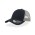 Atlantis Rapper Cotton Cap - Navy,Grey