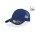 Atlantis Rapper Cotton Cap - Royal