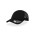 Atlantis Rapper Cap - Black,Black