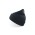 Atlantis Wind with Patch Beanie - Navy