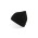 Atlantis Woolly Beanie - Black