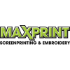 MAXPRINT SCREENPRINTING AND EMBROIDERY