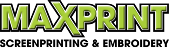 MAXPRINT SCREENPRINTING AND EMBROIDERY