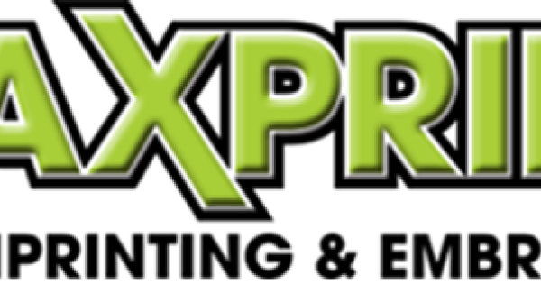 MaxPrint Screenprinting & Embroidery