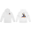 Melbourne Storm Hoodie - White