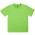 T190 Classic Adults Tee - Lime Green